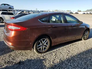 2016 Ford Fusion SE with VIN 3FA6P0H71GR124057, listed as a Copart auction lot 53366795 with 219,463 mi miles and Salvage title. Bid and sale history available at DreamBid. Image 3.