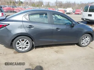 2016 Scion iA with VIN 3MYDLBZV2GY129703, listed as a IAAI auction lot 41787371 with 77,459 mi miles. Bid and sale history available at carsss.com. Image 13.