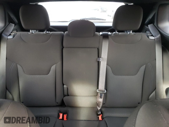 2023 Jeep Compass Sport with VIN 3C4NJDAN0PT570999, listed as a Copart auction lot 49704065 with 17,766 mi miles and Clean title. Bid and sale history available at DreamBid. Image 10.