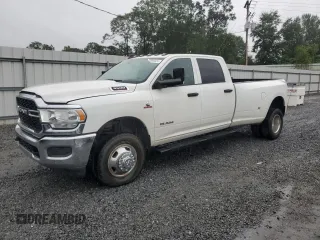 2022 Ram 3500 Tradesman with VIN 3C63RRGL3NG188630, listed as a Copart auction lot 72896324 with 0 mi miles and Salvage Title. Bid and sale history available at carsss.com. Image 1.