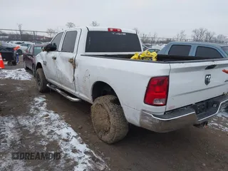 2013 Ram 2500 ST with VIN 3C6TR5CT4DG614760, listed as a IAAI auction lot 41621504 with 172,111 mi miles and . Bid and sale history available at carsss.com. Image 3.