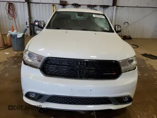 2015 Dodge Durango SXT with VIN 1C4RDHAG6FC789171, listed as a Copart auction lot 56335945 with 165,990 mi miles and Salvage title. Bid and sale history available at DreamBid. Image 5.