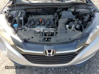 2016 Honda HR-V EX with VIN 3CZRU5H53GM710620, listed as a Copart auction lot 51170905 with 140,328 mi miles and Salvage Title. Bid and sale history available at DreamBid. Image 12.