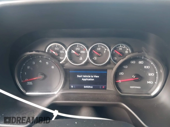 2023 Chevrolet Tahoe Commercial с VIN 1GNSCLED7PR267291, выставлен на аукционе IAAI как лот 41088251 с пробегом 54 929 миль миль и . История ставок и продаж доступна на DreamBid. Изображение 7.