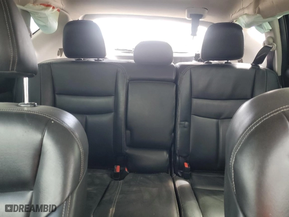 2020 Nissan Murano SV with VIN 5N1AZ2BS8LN152714, listed as a Copart auction lot 50451985 with 98,130 mi miles and Non Repairable. Bid and sale history available at carsss.com. Image 10.