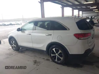 2017 Kia Sorento EX with VIN 5XYPHDA12HG278345, listed as a IAAI auction lot 42024881 with 119,502 mi miles and . Bid and sale history available at carsss.com. Image 14.