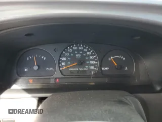 1998 Nissan Frontier XE z VIN 1N6DD26SXWC362674, wystawiony jako Copart lot #48180145 z przebiegiem 167 333 mil mil oraz Szkoda całkowita • Salvage title. Historia ofert i sprzedaży dostępna na DreamBid. Obrazek 9.