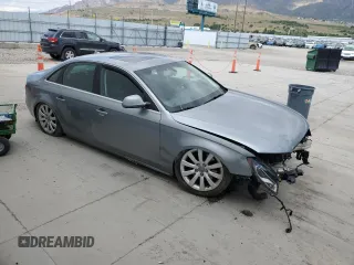 2009 Audi A4 Premium Plus z VIN WAUSF78K89N037672, wystawiony jako Copart lot #55476975 z przebiegiem 108 431 mil mil oraz Szkoda całkowita • Salvage title. Historia ofert i sprzedaży dostępna na DreamBid. Obrazek 4.