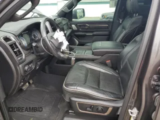 2019 Ram 1500 Limited z VIN 1C6SRFHT9KN692739, wystawiony jako Copart lot #55611315 z przebiegiem 66 191 mil mil oraz Szkoda całkowita • Salvage title. Historia ofert i sprzedaży dostępna na DreamBid. Obrazek 7.