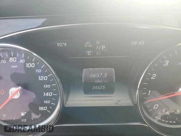 2018 Mercedes-Benz E 400 с VIN WDD1J6FB7JF058298, выставлен на аукционе Copart как лот 64097715 с пробегом 34 625 миль миль и Чистый • Clean title. История ставок и продаж доступна на DreamBid. Изображение 9.