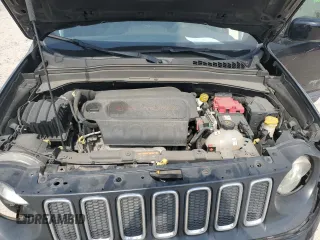2018 Jeep Renegade Latitude z VIN ZACCJABB4JPJ05504, wystawiony jako Copart lot #52920915 z przebiegiem 107 475 mil mil oraz Szkoda całkowita • Salvage title. Historia ofert i sprzedaży dostępna na DreamBid. Obrazek 12.