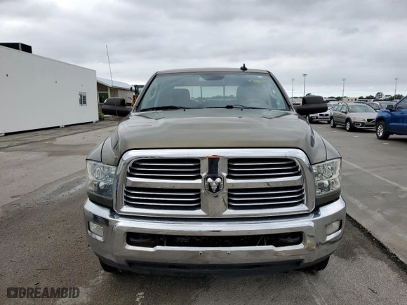 2014 Ram 2500 SLT with VIN 3C6UR5DL0EG130685, listed as a Copart auction lot 74943714 with 82,675 mi miles and Salvage Title. Bid and sale history available at carsss.com. Image 5.
