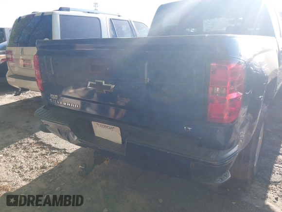 2016 Chevrolet Silverado 1500 LT with VIN 3GCUKREC2GG245116, listed as a IAAI auction lot 42036567 with 229,679 mi miles and . Bid and sale history available at DreamBid. Image 16.