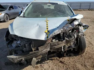 2016 Hyundai Elantra with VIN KMHD35LH0GU305388, listed as a Copart auction lot 85770244 with 125,172 mi miles and Salvage title. Bid and sale history available at DreamBid. Image 5.
