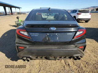 2022 Subaru WRX z VIN JF1VBAB68N8017103, wystawiony jako Copart lot #79775184 z przebiegiem 23 398 mil mil oraz Szkody całkowita. Historia ofert i sprzedaży dostępna na DreamBid. Obrazek 6.