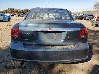 2004 Saturn L with VIN 1G8JC54F04Y519624, listed as a Copart auction lot 77407384 with Not Provided miles and Salvage Title. Bid and sale history available at carsss.com. Image 6.