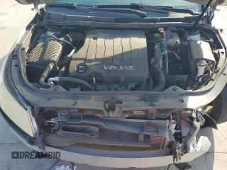 2013 Buick LaCrosse Leather с VIN 1G4GC5E36DF294329, выставлен на аукционе Copart как лот 59966255 с пробегом Не указан миль и Списание • Salvage title. История ставок и продаж доступна на DreamBid. Изображение 11.