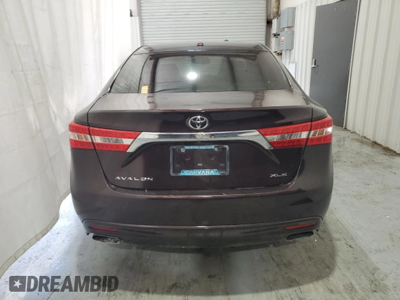 2014 Toyota Avalon Limited z VIN 4T1BK1EB6EU077986, wystawiony jako Copart lot #54209645 z przebiegiem 121 685 mil mil oraz Czysty tytuł • Clean title. Historia ofert i sprzedaży dostępna na DreamBid. Obrazek 6.