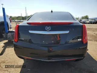 2013 Cadillac XTS Luxury z VIN 2G61P5S35D9172074, wystawiony jako Copart lot #71996124 z przebiegiem 122 338 mil mil oraz Szkoda całkowita • Salvage title. Historia ofert i sprzedaży dostępna na DreamBid. Obrazek 6.