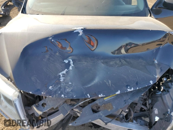 2013 Nissan Pathfinder SV with VIN 5N1AR2MM1DC617765, listed as a Copart auction lot 48526705 with 163,454 mi miles and Salvage Title. Bid and sale history available at carsss.com. Image 14.