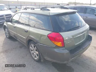2006 Subaru Legacy Outback z VIN 4S4BP61C767333310, wystawiony jako IAAI lot #41776556 z przebiegiem 185 168 mil mil oraz . Historia ofert i sprzedaży dostępna na DreamBid. Obrazek 3.