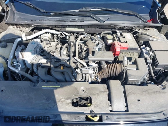 2021 Nissan Sentra SV with VIN 3N1AB8CV6MY221587, listed as a IAAI auction lot 41899533 with 55,317 mi miles and . Bid and sale history available at DreamBid. Image 10.