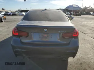 2013 BMW 3 Series 335i с VIN WBA3A9G50DNP37124, выставлен на аукционе Copart как лот 84889314 с пробегом 150 949 миль миль и Списание • Salvage title. История ставок и продаж доступна на DreamBid. Изображение 6.