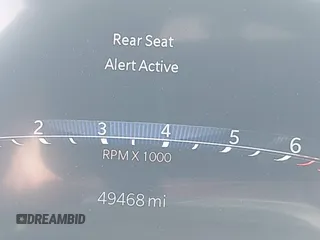 2023 Jeep Grand Cherokee Altitude with VIN 1C4RJJAG4P8817795, listed as a IAAI auction lot 42572709 with 49,468 mi miles and . Bid and sale history available at DreamBid. Image 16.