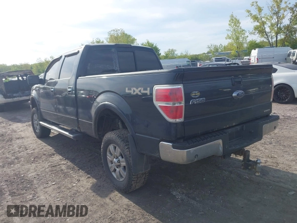 2011 Ford F-150 XL z VIN 1FTFW1EF3BKD55814, wystawiony jako IAAI lot #42225318 z przebiegiem 250 981 mil mil oraz . Historia ofert i sprzedaży dostępna na DreamBid. Obrazek 3.