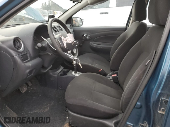 2015 Nissan Micra S z VIN 3N1CK3CP2FL234835, wystawiony jako Copart lot #47006295 z przebiegiem 71 856 mil mil oraz Szkoda całkowita • Salvage title. Historia ofert i sprzedaży dostępna na DreamBid. Obrazek 7.