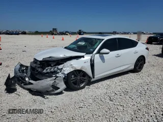 2023 Acura Integra w/A-Spec Package z VIN 19UDE4H33PA027577, wystawiony jako Copart lot #52200085 z przebiegiem 31 715 mil mil oraz Szkoda całkowita • Salvage title. Historia ofert i sprzedaży dostępna na DreamBid. Obrazek 1.