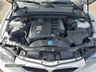 2011 BMW 1 Series 128i with VIN WBAUL7C57BVM81067, listed as a Copart auction lot 74575254 with 47,429 mi miles and Non Repairable. Bid and sale history available at carsss.com. Image 11.