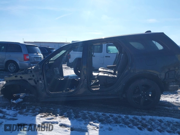 2020 Dodge Durango R/T with VIN 1C4SDJCT3LC155928, listed as a IAAI auction lot 41344526 with Not provided miles and . Bid and sale history available at DreamBid. Image 13.