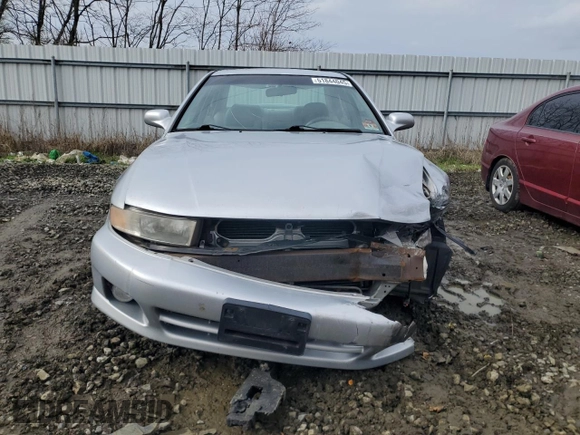2000 Mitsubishi Galant with VIN 4A3AA46L9YE138416, listed as a Copart auction lot 51844045 with Not Provided miles and Salvage Title. Bid and sale history available at DreamBid. Image 5.