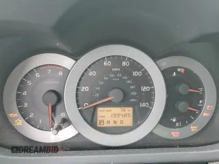 2007 Toyota RAV4 Limited with VIN JTMBD31V175097098, listed as a Copart auction lot 53493935 with 199,485 mi miles and Clean Title. Bid and sale history available at carsss.com. Image 9.