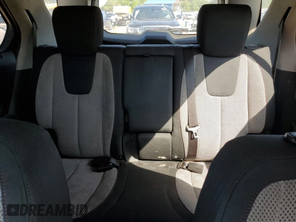 2013 Chevrolet Equinox LS with VIN 2GNALBEK9D1261517, listed as a Copart auction lot 53301025 with 180,103 mi miles and Salvage Title. Bid and sale history available at DreamBid. Image 10.