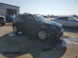 2019 MINI Countryman Cooper with VIN WMZYS7C58K3F45493, listed as a Copart auction lot 72711804 with 61,900 mi miles and Salvage Title. Bid and sale history available at carsss.com. Image 4.