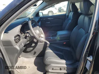2025 Honda Pilot EX-L with VIN 5FNYG2H40SB002708, listed as a Copart auction lot 46706125 with 2,978 mi miles and Salvage Title. Bid and sale history available at carsss.com. Image 7.