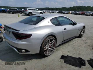 2011 Maserati GranTurismo S с VIN ZAM45KLA0B0056442, выставлен на аукционе Copart как лот 59901125 с пробегом 81 595 миль миль и Чистый • Clean title. История ставок и продаж доступна на DreamBid. Изображение 3.
