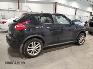 2011 Nissan Juke SV with VIN JN8AF5MV3BT017323, listed as a Copart auction lot 78926894 with 166,452 mi miles and Non Repairable. Bid and sale history available at DreamBid. Image 3.
