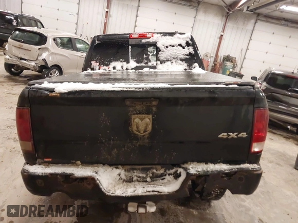 2010 Dodge 1500 SLT z VIN 1D7RV1CT5AS141209, wystawiony jako IAAI lot #41548723 z przebiegiem 154 767 mil mil oraz . Historia ofert i sprzedaży dostępna na DreamBid. Obrazek 16.