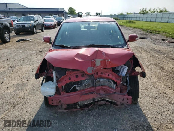 2013 Scion xD with VIN JTKKUPB4XD1036423, listed as a Copart auction lot 59389005 with 75,206 mi miles and Non repairable. Bid and sale history available at DreamBid. Image 5.