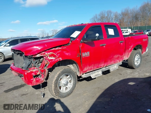 2017 Ram 2500 Tradesman with VIN 3C6UR5CL1HG625421, listed as a IAAI auction lot 41698402 with 118,022 mi miles and . Bid and sale history available at DreamBid. Image 17.