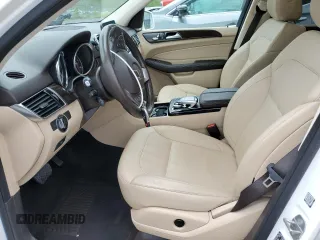 2018 Mercedes-Benz GLE 350 with VIN 4JGDA5HB7JB083414, listed as a Copart auction lot 55317355 with 56,963 mi miles and Salvage Title. Bid and sale history available at DreamBid. Image 7.