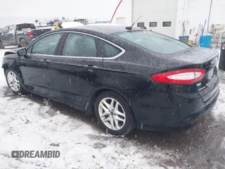 2016 Ford Fusion SE with VIN 1FA6P0HD6G5100068, listed as a IAAI auction lot 41208411 with 157,423 mi miles. Bid and sale history available at carsss.com. Image 3.