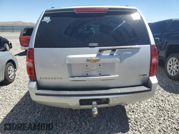 2011 Chevrolet Suburban z VIN 1GNSKHE3XBR206663, wystawiony jako Copart lot #66809484 z przebiegiem 89 455 mil mil oraz Szkoda całkowita • Salvage title. Historia ofert i sprzedaży dostępna na DreamBid. Obrazek 6.