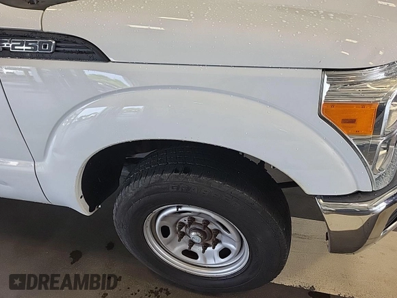 2016 Ford F-250 XLT with VIN 1FT7X2A60GEA74055, listed as a IAAI auction lot 42843465 with 159,764 mi miles and . Bid and sale history available at DreamBid. Image 26.