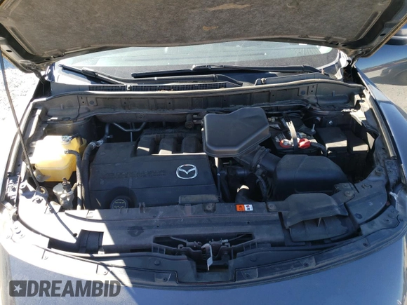 2014 Mazda CX-9 Grand Touring with VIN JM3TB2DA4E0436340, listed as a Copart auction lot 47574075 with 102,854 mi miles and Clean title. Bid and sale history available at DreamBid. Image 12.