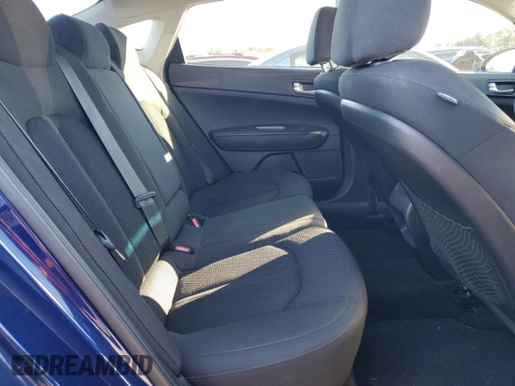 2019 Kia Optima LX with VIN 5XXGT4L36KG312828, listed as a Copart auction lot 41374215 with 71,801 mi miles and Salvage Title. Bid and sale history available at carsss.com. Image 10.