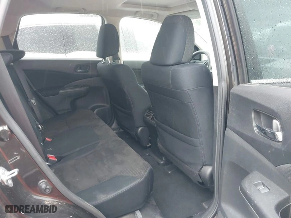 2016 Honda CR-V EX with VIN 2HKRM3H59GH506906, listed as a IAAI auction lot 41737411 with 153,799 mi miles. Bid and sale history available at carsss.com. Image 8.
